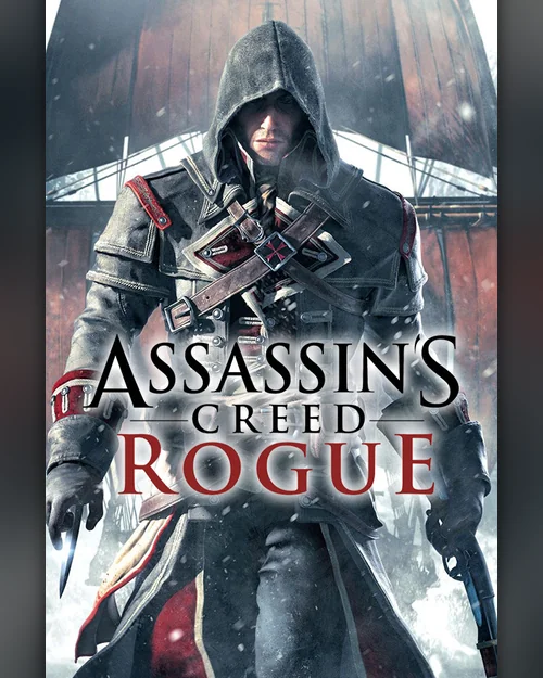 Assassin's Creed Rogue Deluxe Edition
