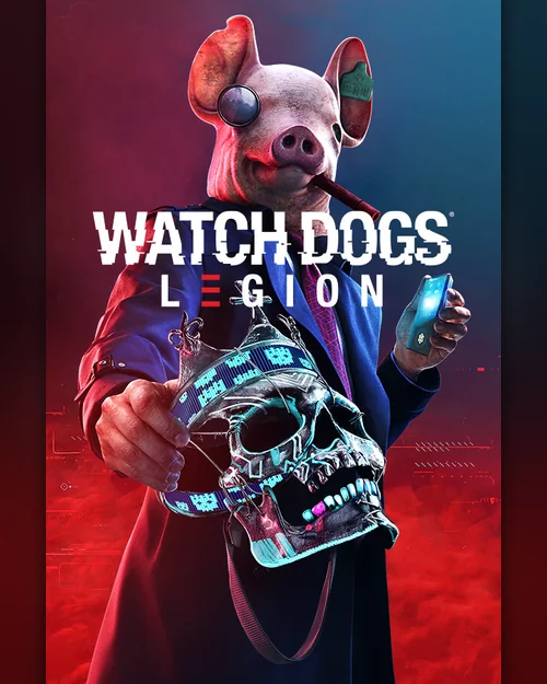 Watch Dogs: Legion