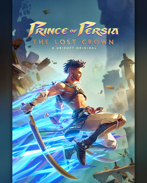 Prince of Persia: The Lost Crown