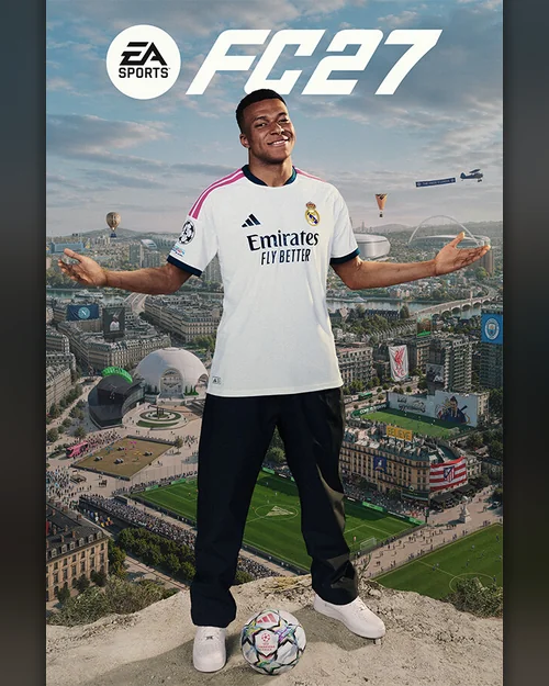 EA SPORTS FC 27 Standart Edition (PSN TR)