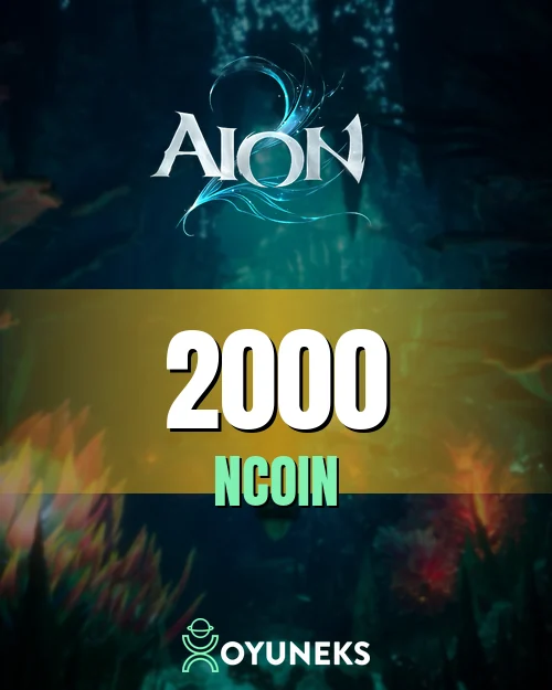 Aion 2 2000 NCoin
