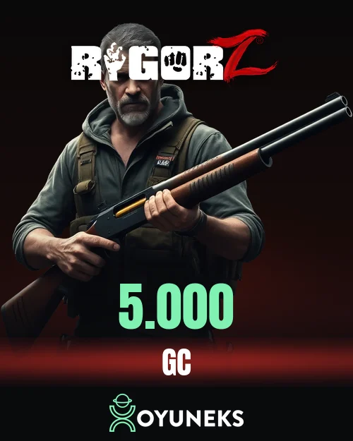 RigorZ 5.000 GC