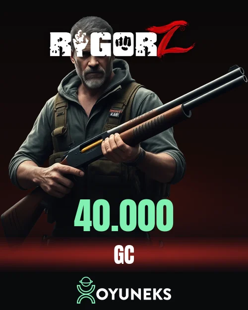 RigorZ 40.000 GC