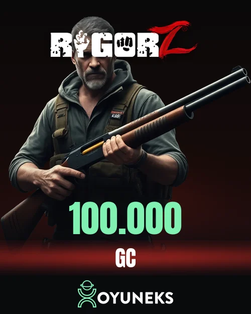 RigorZ 100.000 GC