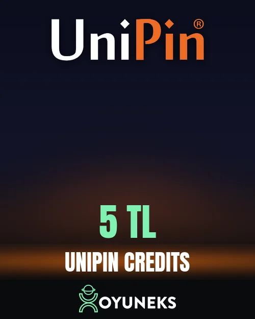 UniPin 5 TL