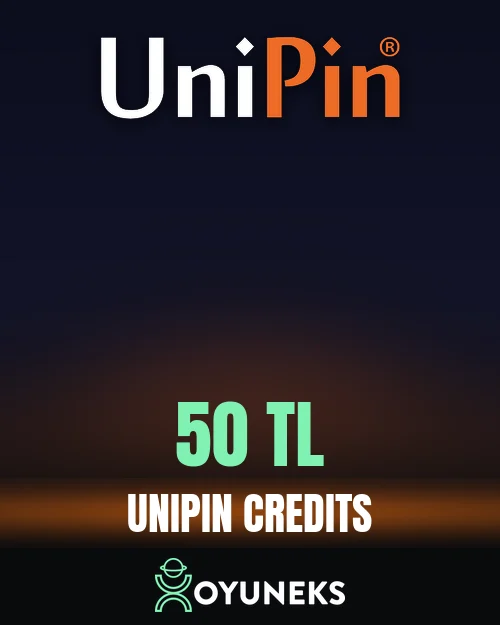 UniPin 50 TL