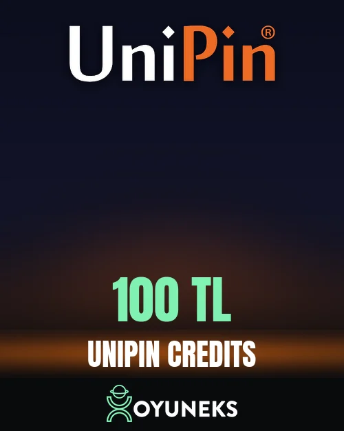 UniPin 100 TL