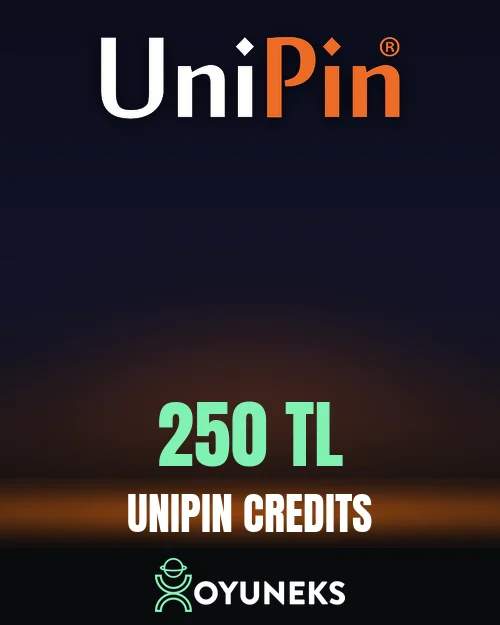 UniPin 250 TL