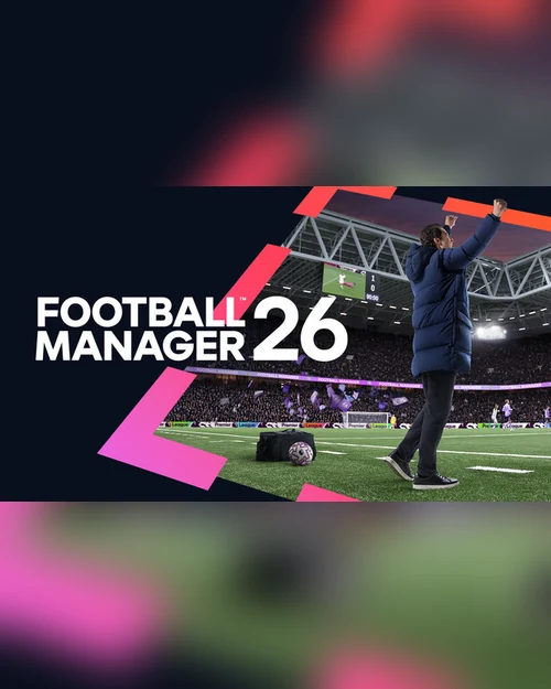Football Manager 26