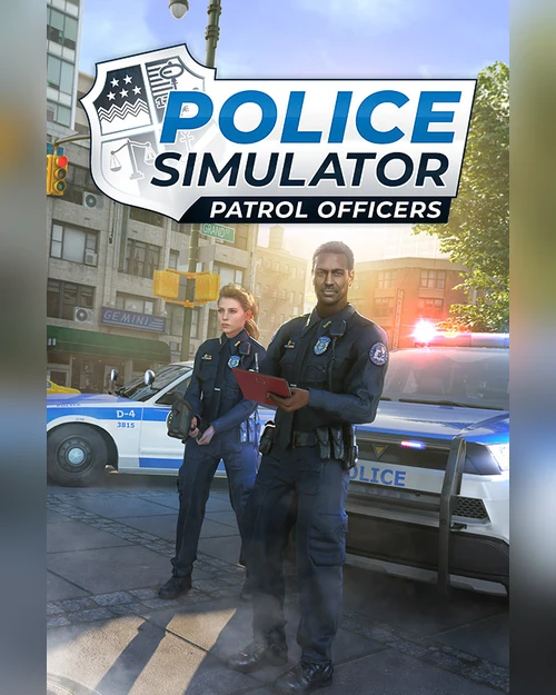 Police Simulator: Patrol Officers