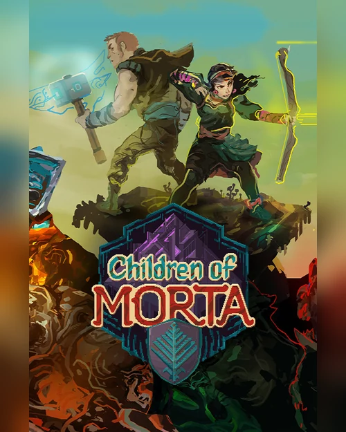 Children of Morta