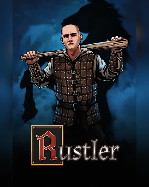 Rustler (Grand Theft Horse)