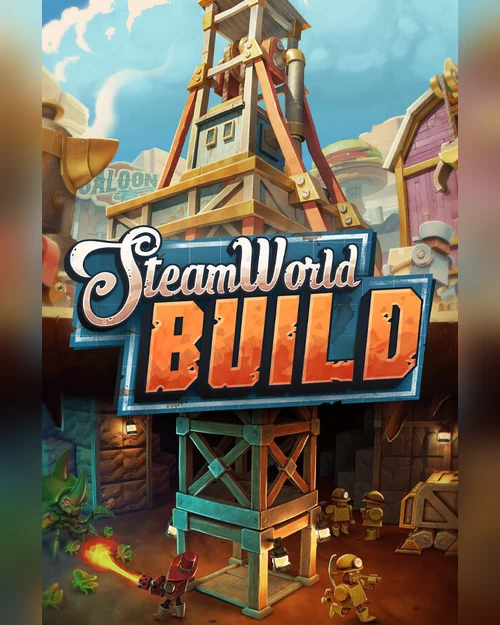 SteamWorld Build
