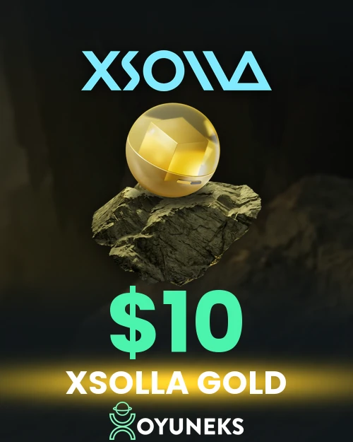 Xsolla Gold 10 USD