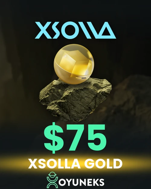 Xsolla Gold 75 USD