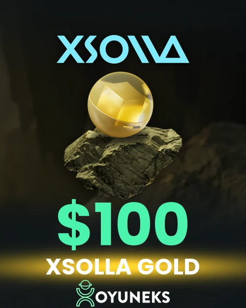 Xsolla Gold 100 USD