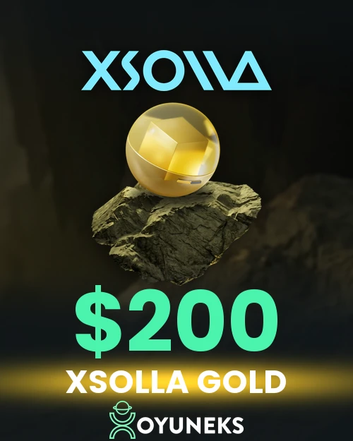 Xsolla Gold 200 USD