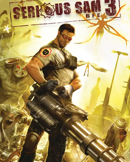 Serious Sam 3: BFE