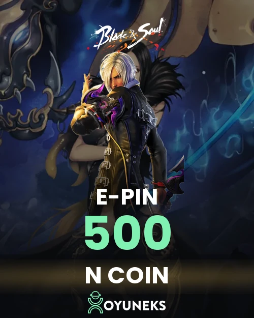 500 N Coin