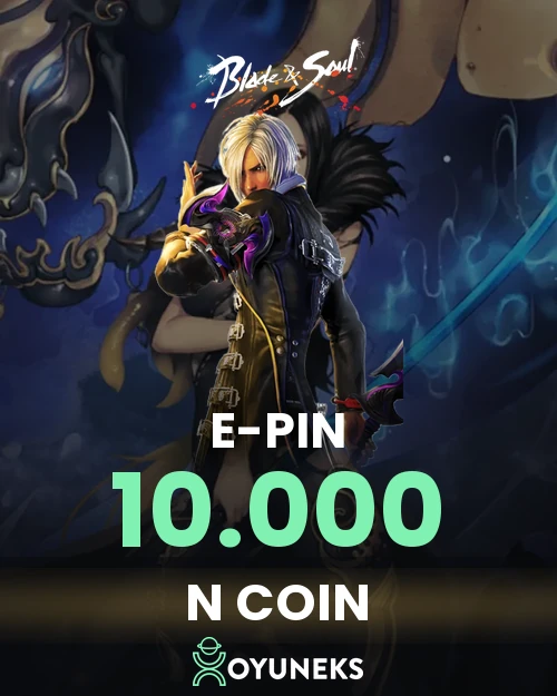 10.000 N Coin