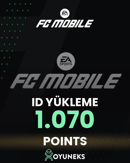 1070 Points TR