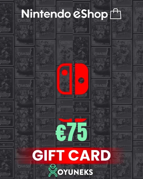 75 EUR Gift Card