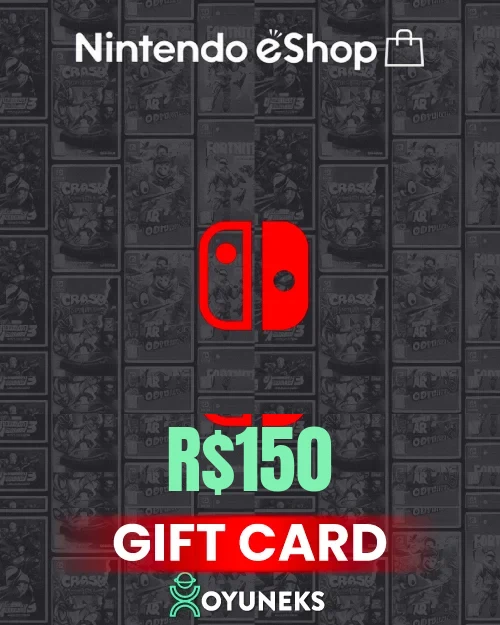 150 BRL Gift Card
