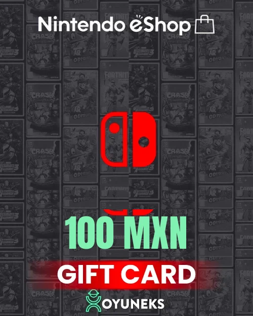 100 MXN Gift Card