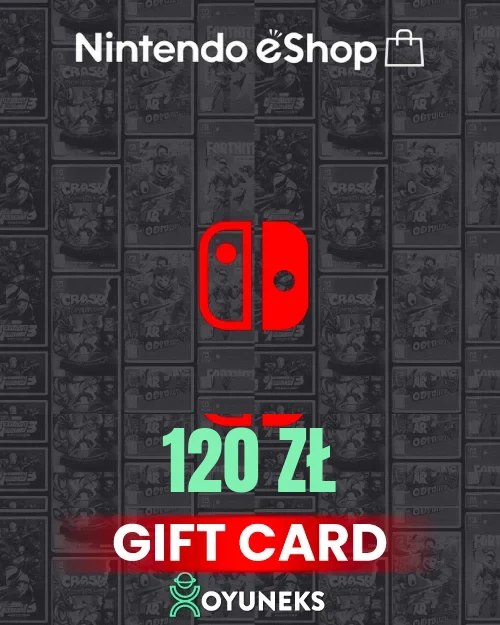 120 PLN Gift Card