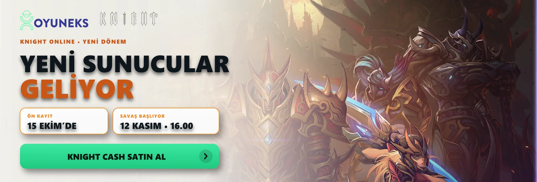 KO Yeni Server