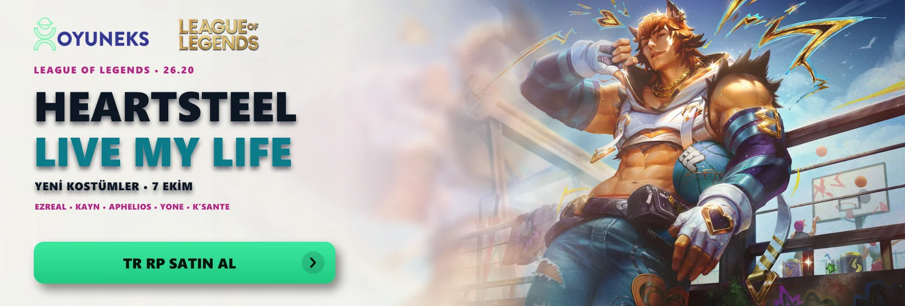 LoL Hearthsteel